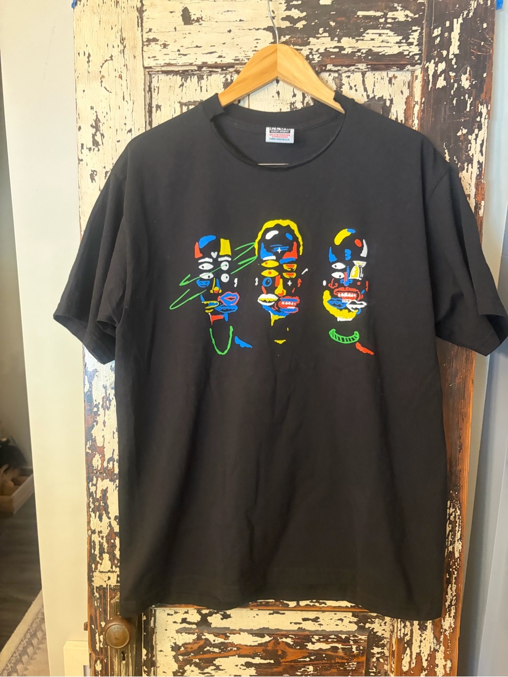 Vintage Tony Toni Tone Pro Club 90’s Tshirt. Size XL. Made in the USA.